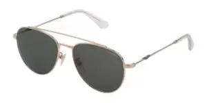 Image of Police Sunglasses SPL995 ORIGINS LITE 1 0300