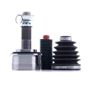 Image of RIDEX CV Joint TOYOTA 5J0436 4343035030,4346039065 Axle Joint,Joint Kit, drive shaft