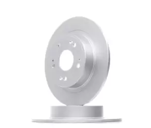 Image of Bosch Brake disc 0 986 479 738 Brake rotor,Brake discs HONDA,ACCORD VIII (CU),ACCORD VIII Kombi,HR-V (RU),CIVIC VIII Stufenheck (FD, FA)