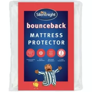 Image of Silentnight - Bounceback Matt Pro King