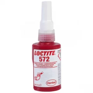 Image of Loctite 229360 572 Low Strength Slow Cure Pipeseal 50ml