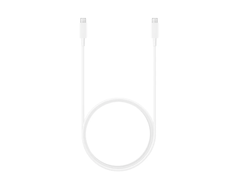Image of Samsung 1.8m Cable 5A White USB cable USB 2.0 USB C