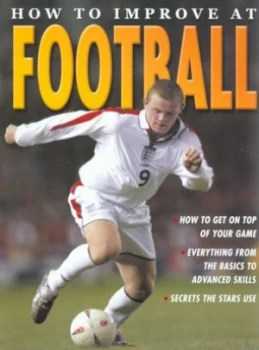 Image of How to Improve at Football by Jim Drewett Book