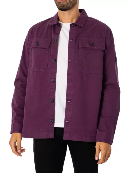 Image of Adey Overshirt