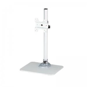 Image of Desktop Monitor Stand With Cable Hook