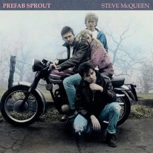 Image of Prefab Sprout - Steve Mcqueen 2019 Vinyl