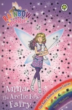 Image of Anna the Arctic Fox Fairy by Daisy Meadows Paperback