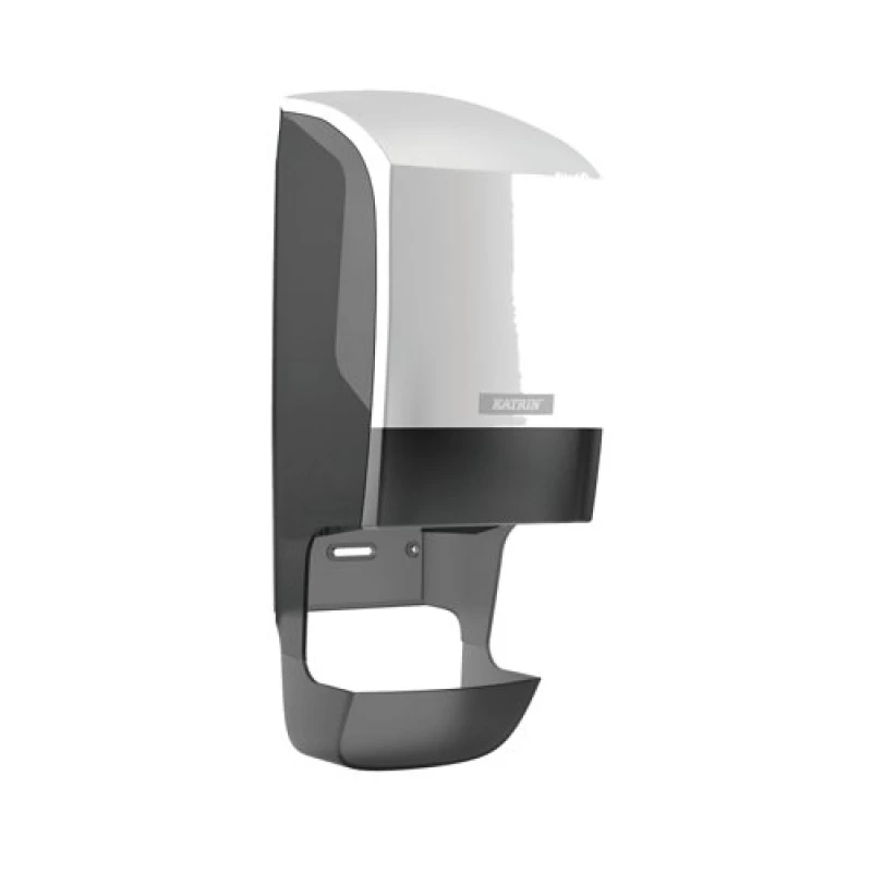Image of Katrin Katrin System Toilet Roll Dispenser with Core Catcher White 77465 77465
