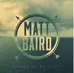 Image of Matt Baird - Keeper of My Heart (Music CD)
