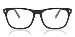 Image of Tom Ford Eyeglasses FT5662-B-N Blue-Light Block 001