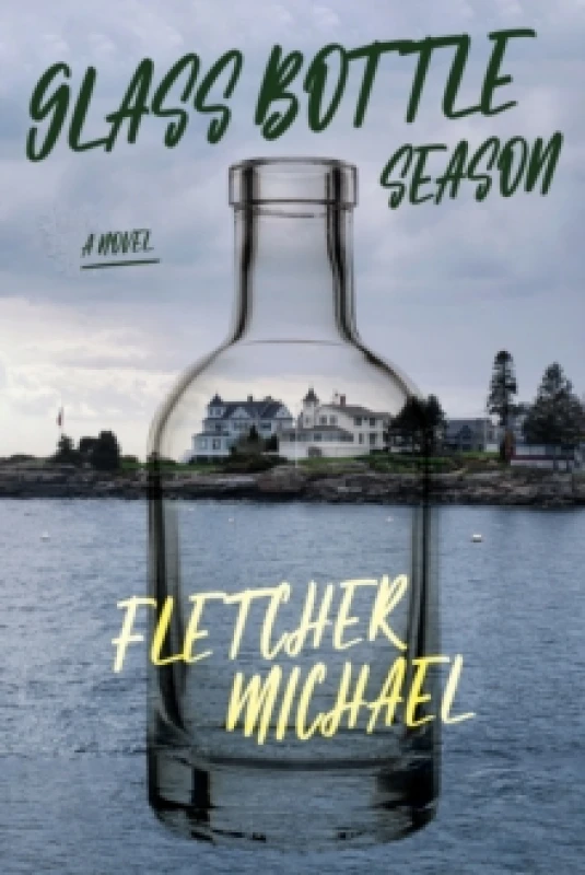 Image of Glass Bottle Season Hardback