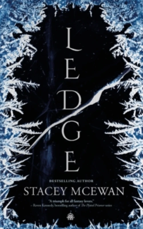 Image of Ledge : The Glacian Trilogy, Book I Paperback / softback