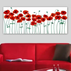 Image of YTY226463893_50120 Multicolor Decorative Canvas Painting