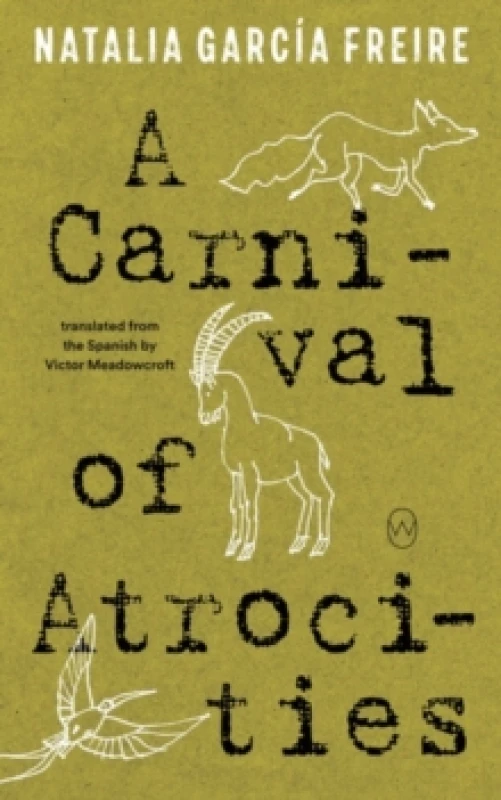 Image of A Carnival of Atrocities Paperback / softback