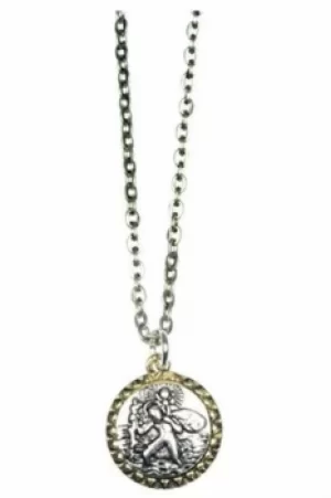 Image of Icon Brand Jewellery Journey Planner Necklace JEWEL P1153-N-SIL