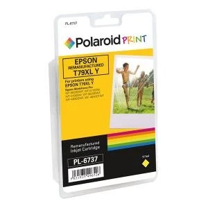 Image of Polaroid Epson Tower of Pisa 79XL Yellow Ink Cartridge