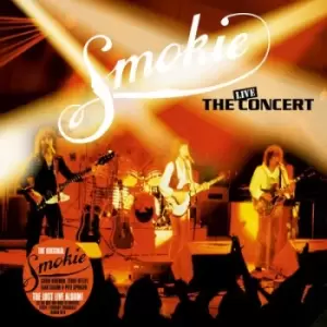 Image of The Concert Live in Essen Germany 1978 by Smokie Vinyl Album