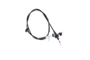 Image of RIDEX Clutch Cable 478S0066 SUZUKI,JIMNY (FJ),JIMNY Gelandewagen offen (SN)