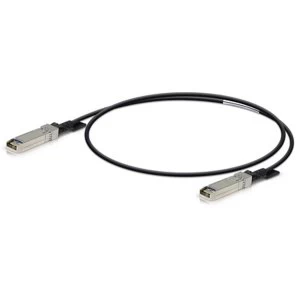 Image of Ubiquiti UFiber Direct Attach SFP+ 1M Cable