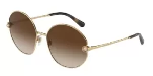 Image of Dolce & Gabbana Sunglasses DG2282B 02/13