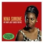 Image of Nina Simone - My Baby Just Cares For Me (Music CD)