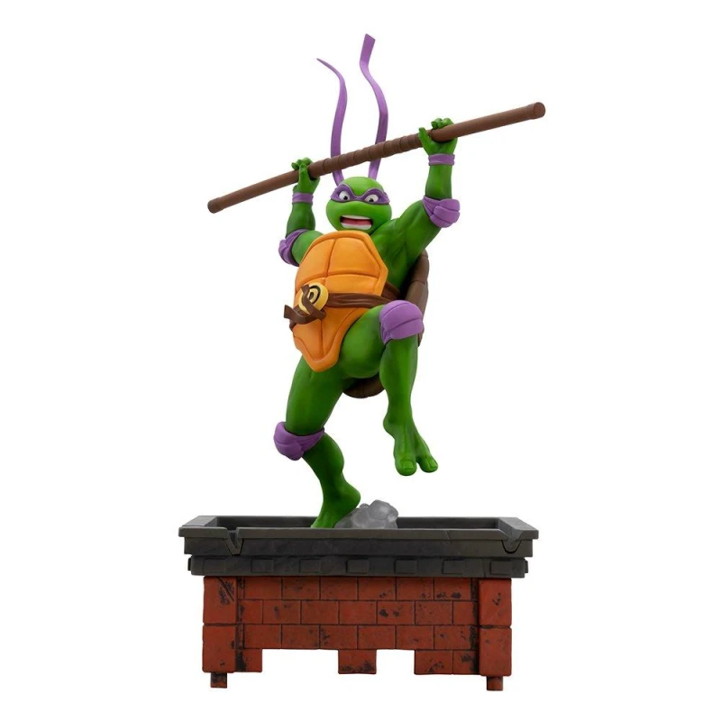 Image of ABYstyle Teenage Mutant Ninja Turtles Donatello Figure