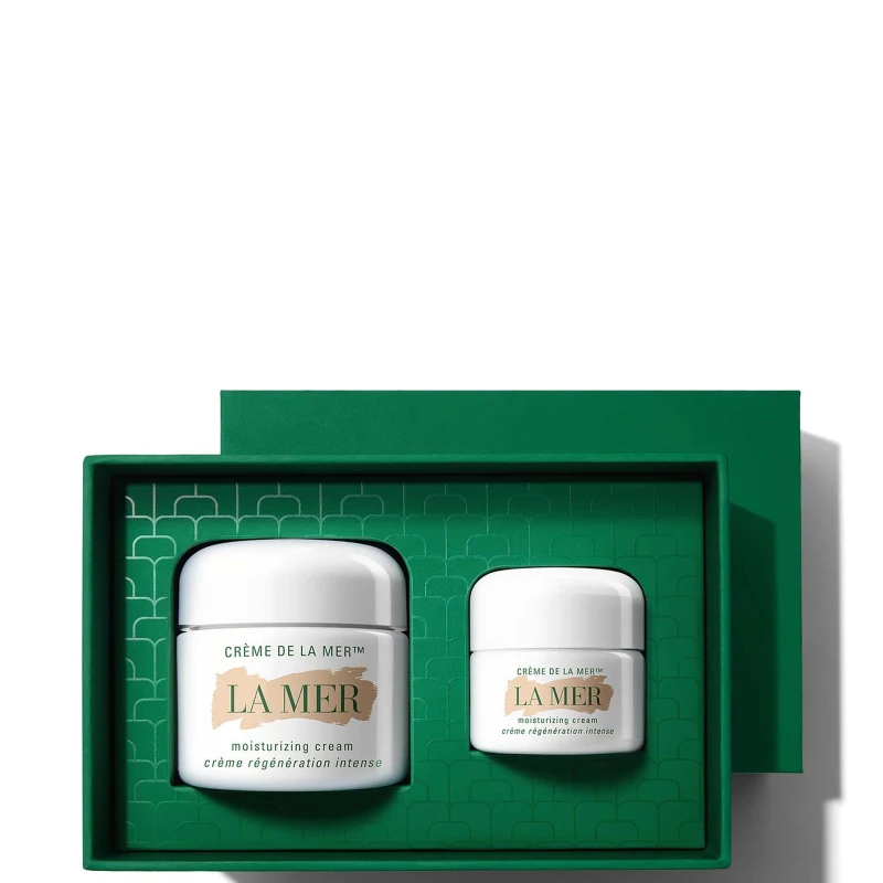 Image of La Mer The creme De La Mer Duet
