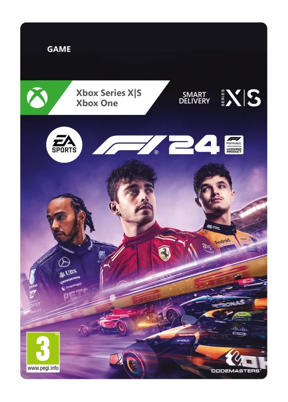 Image of F1 24 Standard Edition Electronic Arts