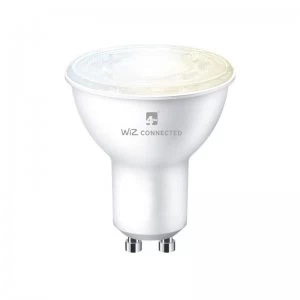 Image of 4Lite WiZ Connected SMART LED WiFi & Bluetooth GU10 Bulb Tuneable White - 4L1-8042