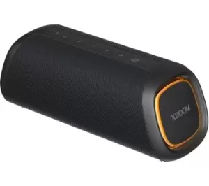 Image of LG XG5Q Portable Bluetooth Speaker - Black