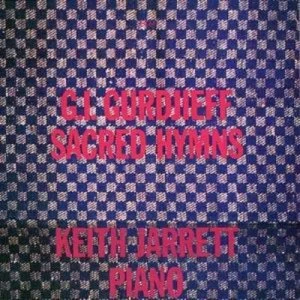 Image of Sacred Hymns by Keith Jarrett CD Album