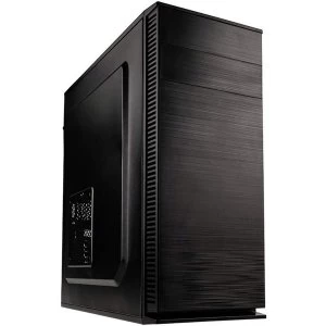 Image of Kolink KLA-002 Midi Tower Case - Black