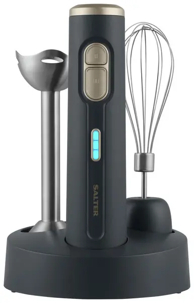 Image of Salter EK5394BGRY Cordless 2 in 1 Hand Blender