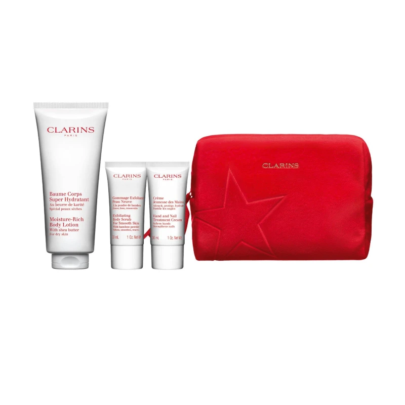 Image of Clarins Body Care Essentials Multi unisex