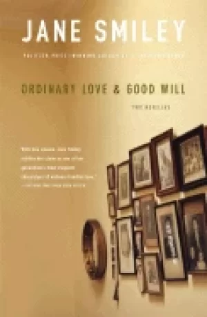 Image of ordinary love and good will