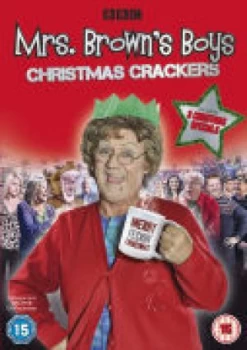 Image of Mrs. Browns Boys - Christmas Crackers