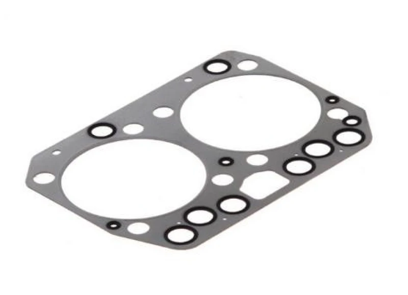 Image of LEMA 10733.15 Head Gasket 2,0mm Steel Gasket,cylinder head (318)