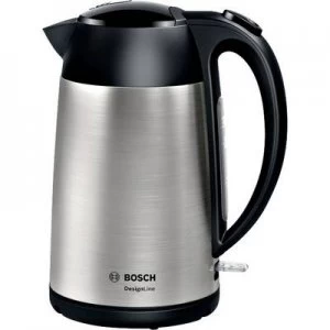 Image of Bosch DesignLine TWK3P420 1.7L Cordless Kettle