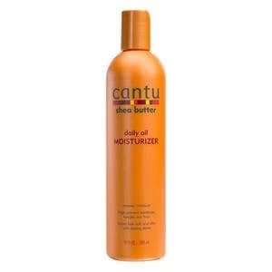 Image of Cantu Daily Oil Moisturiser 384ml