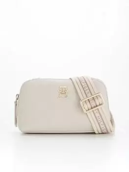Image of Tommy Hilfiger Life Crossover Bag - Cream