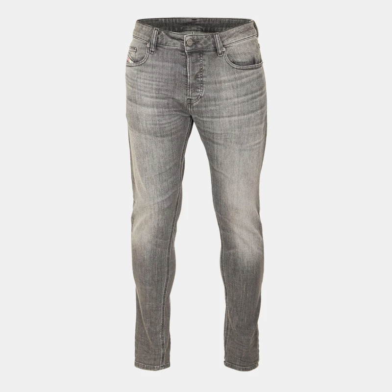 Image of Diesel D Luster Slim Jeans - Grey Grey 28 S