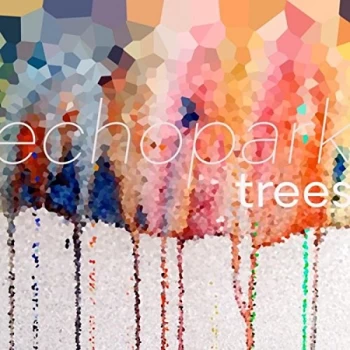 Image of Echopark - Trees CD