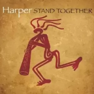 Image of Stand Together by Harper CD Album