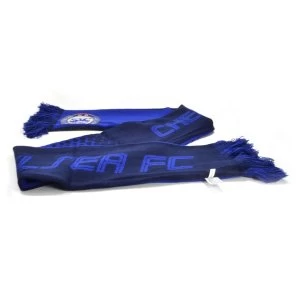 Image of Chelsea Jacquard Fade Design Scarf