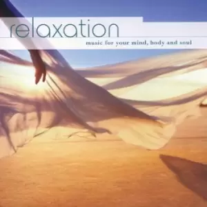 Image of Various Artists - Relaxation: Music for Your Mind, Body and Soul CD Album - Used