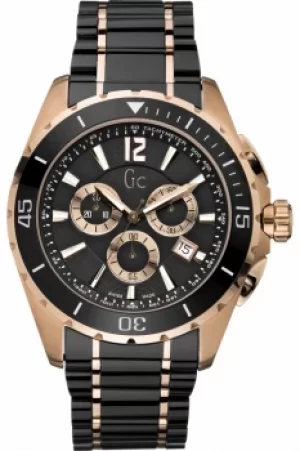 Image of Mens Gc Sport Class XXL Chronograph Watch X76004G2S