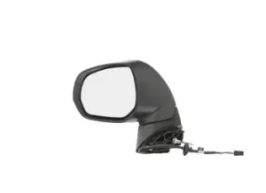 Image of RIDEX Wing mirror 50O0922 Outside mirror,Side mirror PEUGEOT,5008 (0U_, 0E_),3008 (0U_)