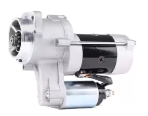 Image of RIDEX Starter motor HYUNDAI,KIA 2S0071 OK56P18400 Starter,Engine starter,Engine starter motor