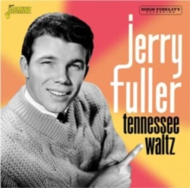 Image of Tennessee waltz CD / Album