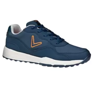 Image of Callaway The 82 Golf Shoes Navy/Grey - UK7.5